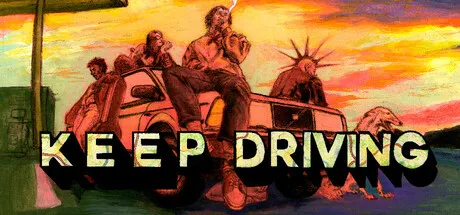 Keep Driving Review: A Unique Road Trip RPG Experience