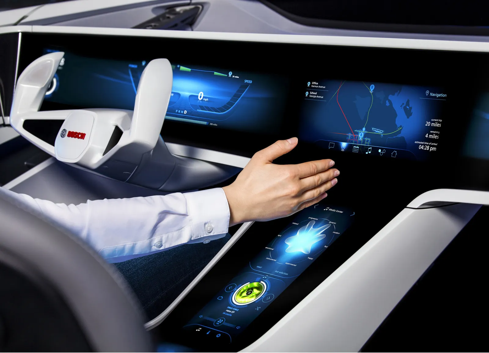 Bosch Innovation 2025: Driving Next-Level Efficiency