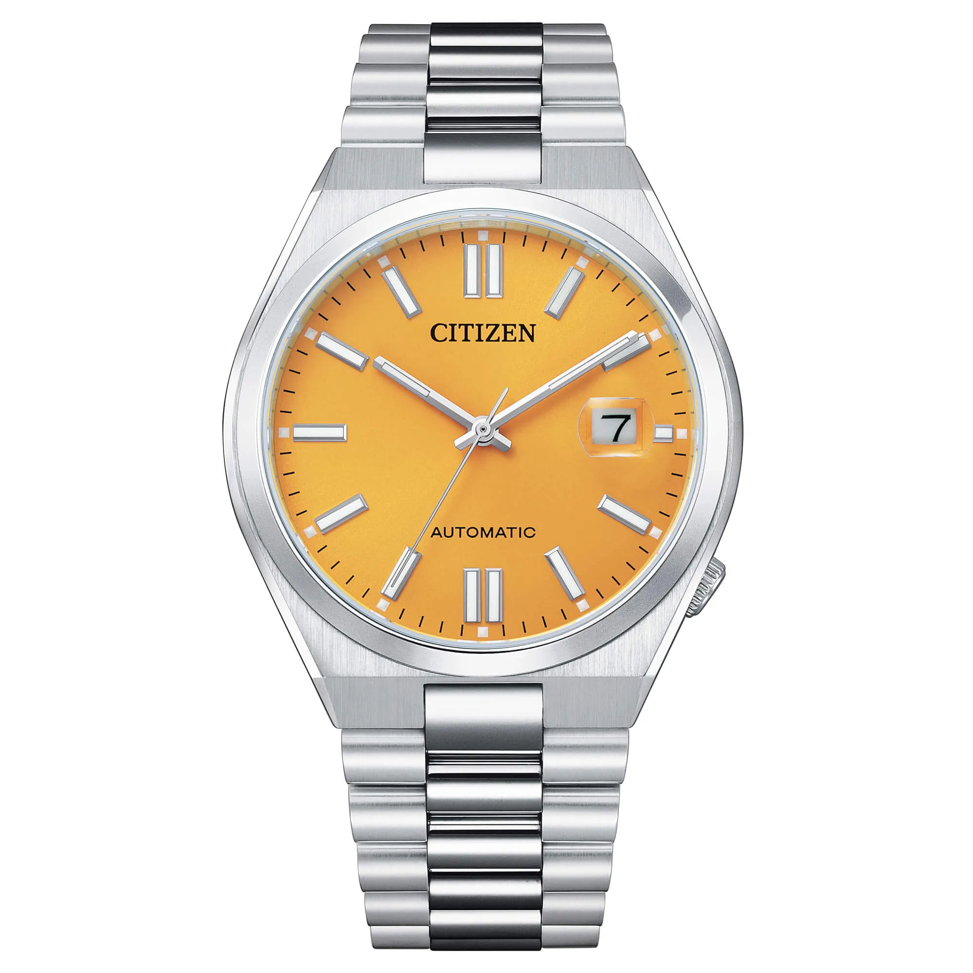 Citizen Tsuyosa 37mm: Perfect Fit for Smaller Wrists
