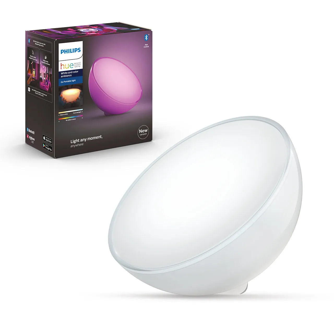 Philips Portable Mirror Light: Last-Minute Valentine’s Gift