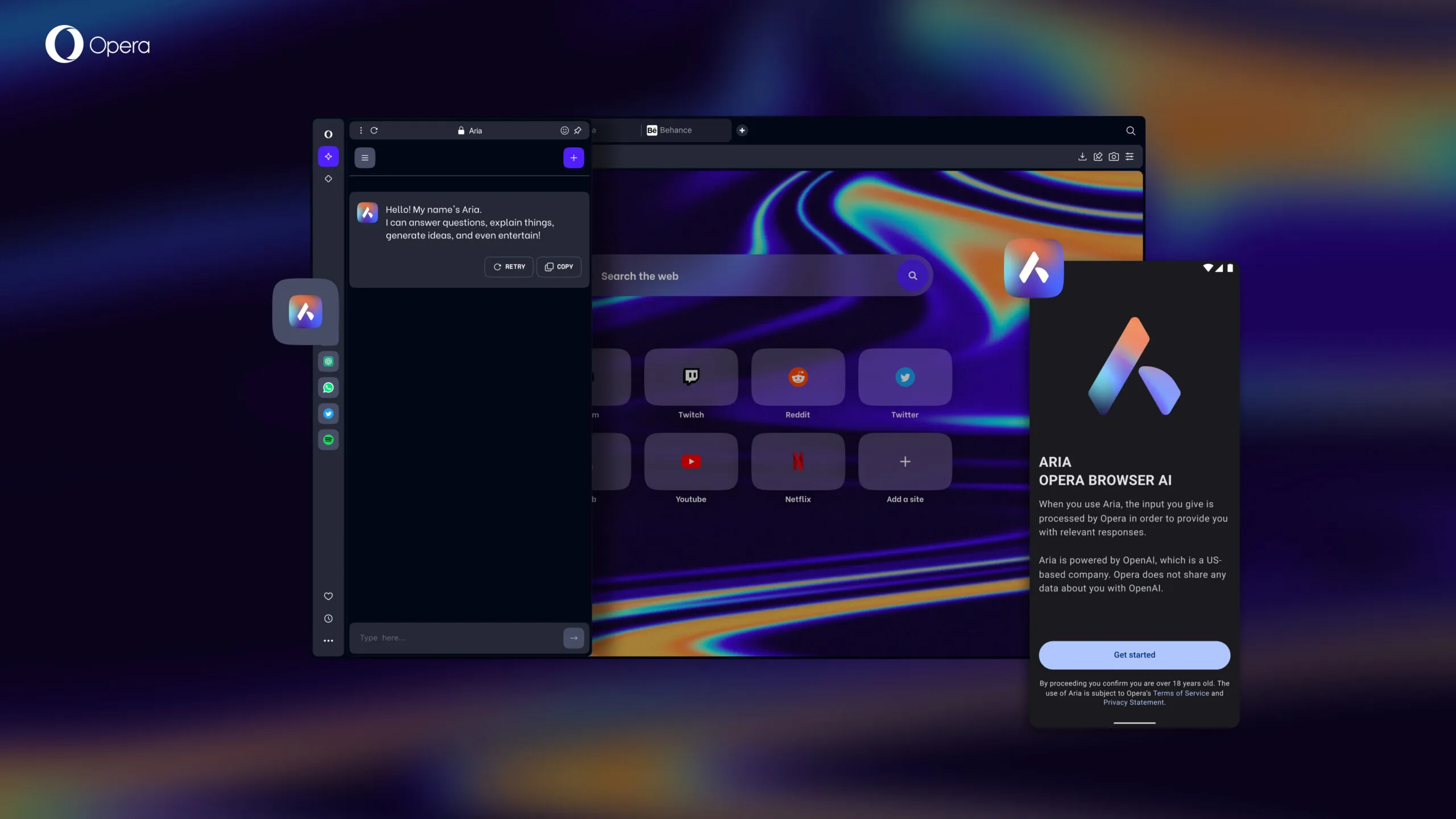 Opera Air: The Mindfulness Browser for Relaxation