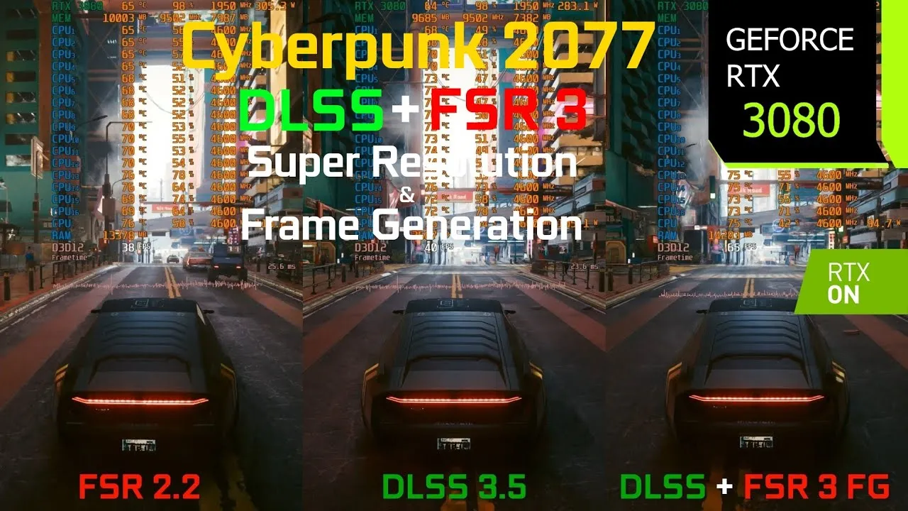 FSR 3 Frame Generation: Boost Avowed Performance Easily