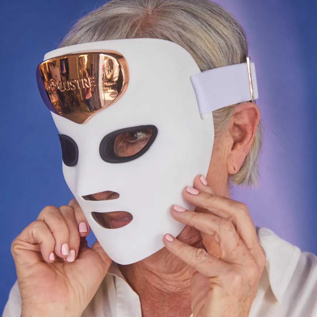 Lustre ClearSkin Renew Pro Facewear Review for Blemishes