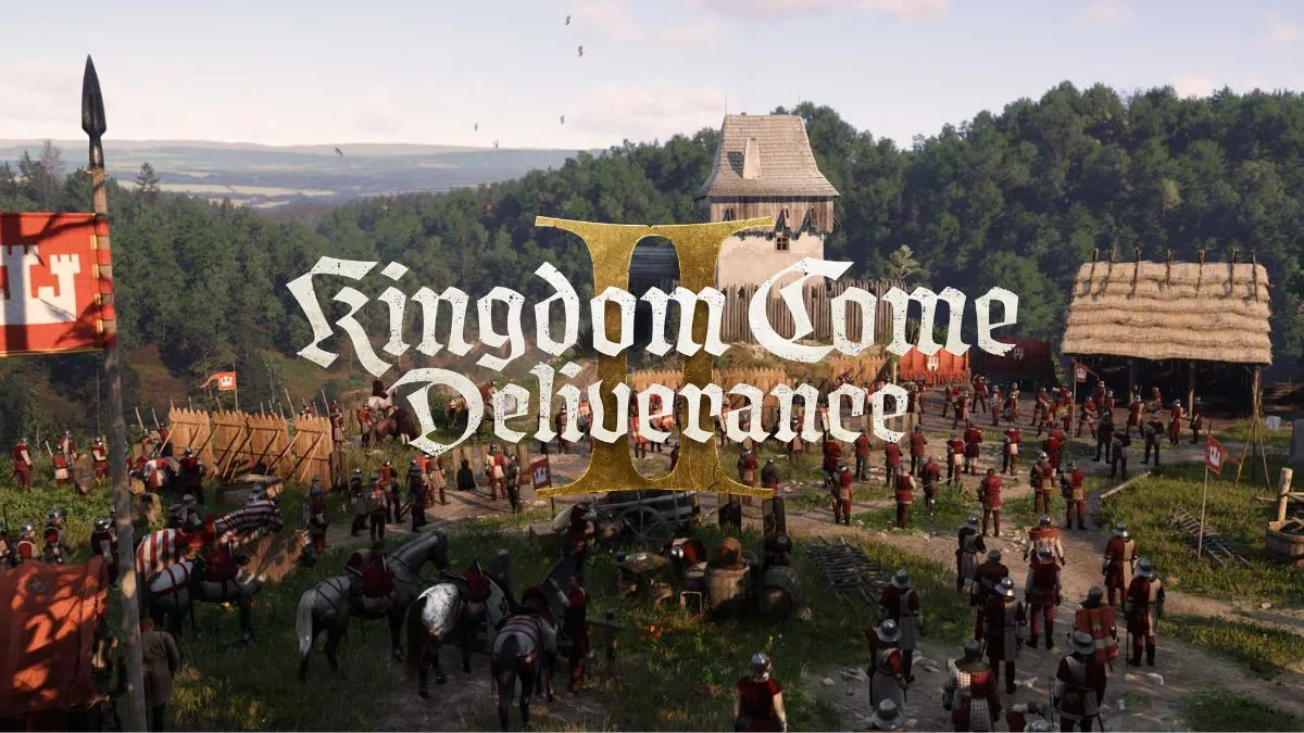 Kingdom Come: Deliverance 2: A Dive into Medieval History
