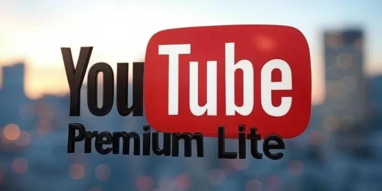YouTube Premium Lite: Affordable Ad-Free Viewing Option
