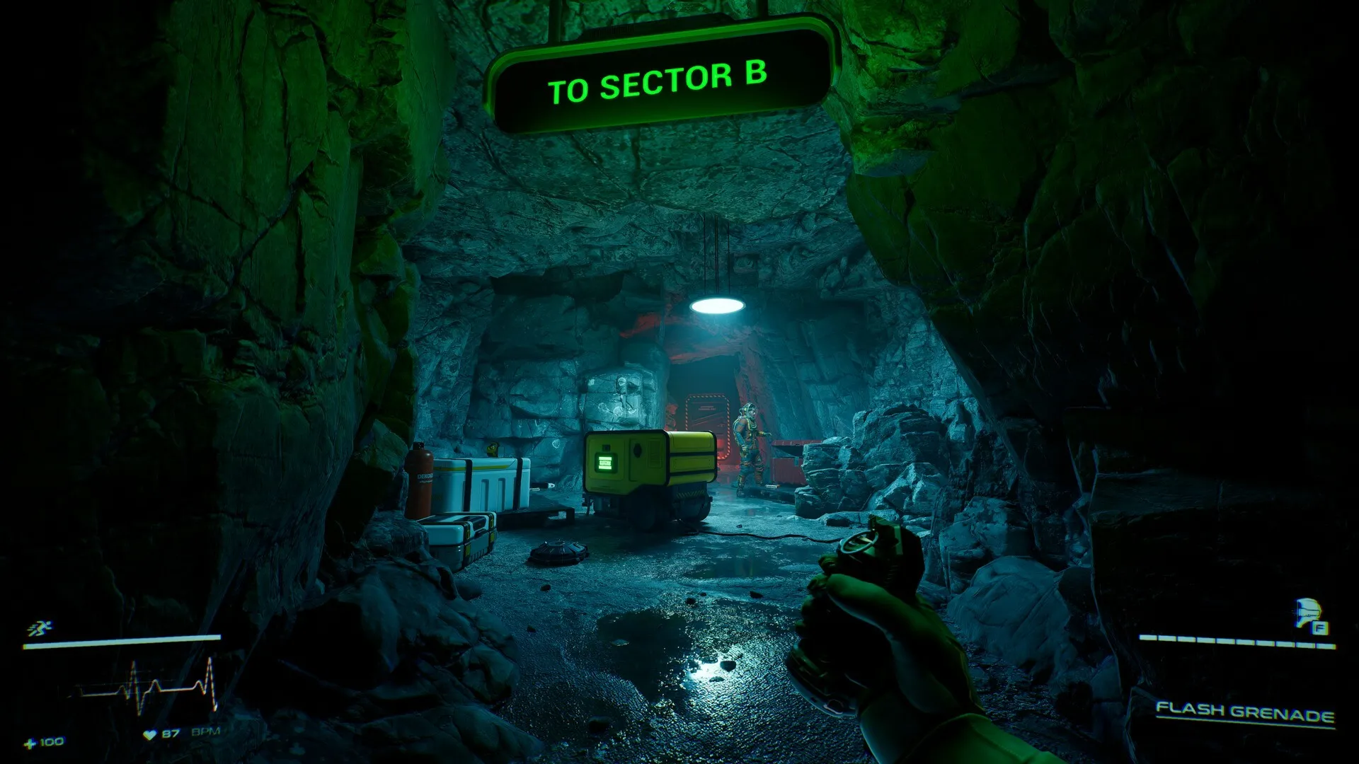 Level Zero: Extraction – A Multilayered Horror Experience