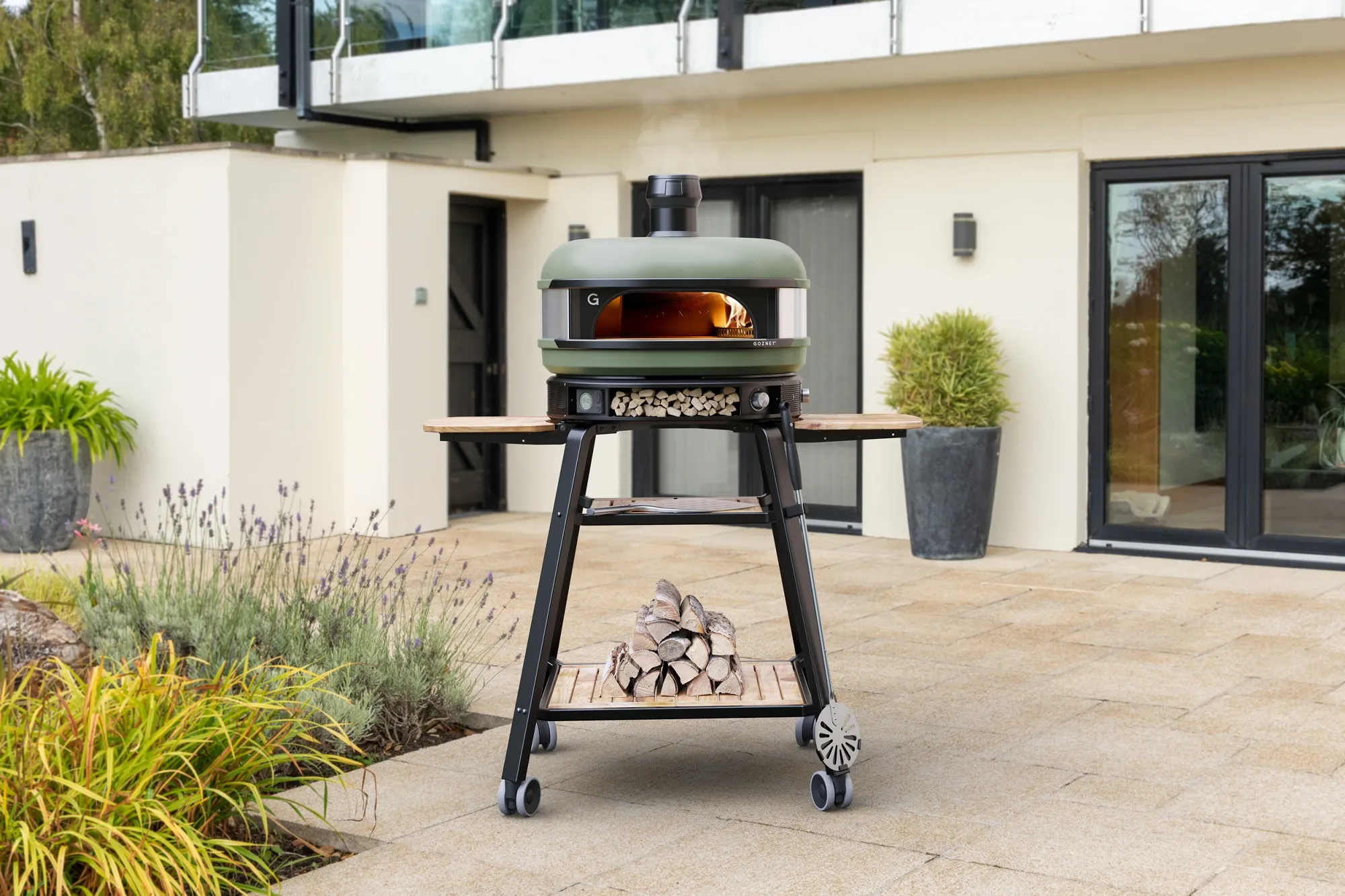 Gozney Tread: The Ultimate Portable Pizza Oven