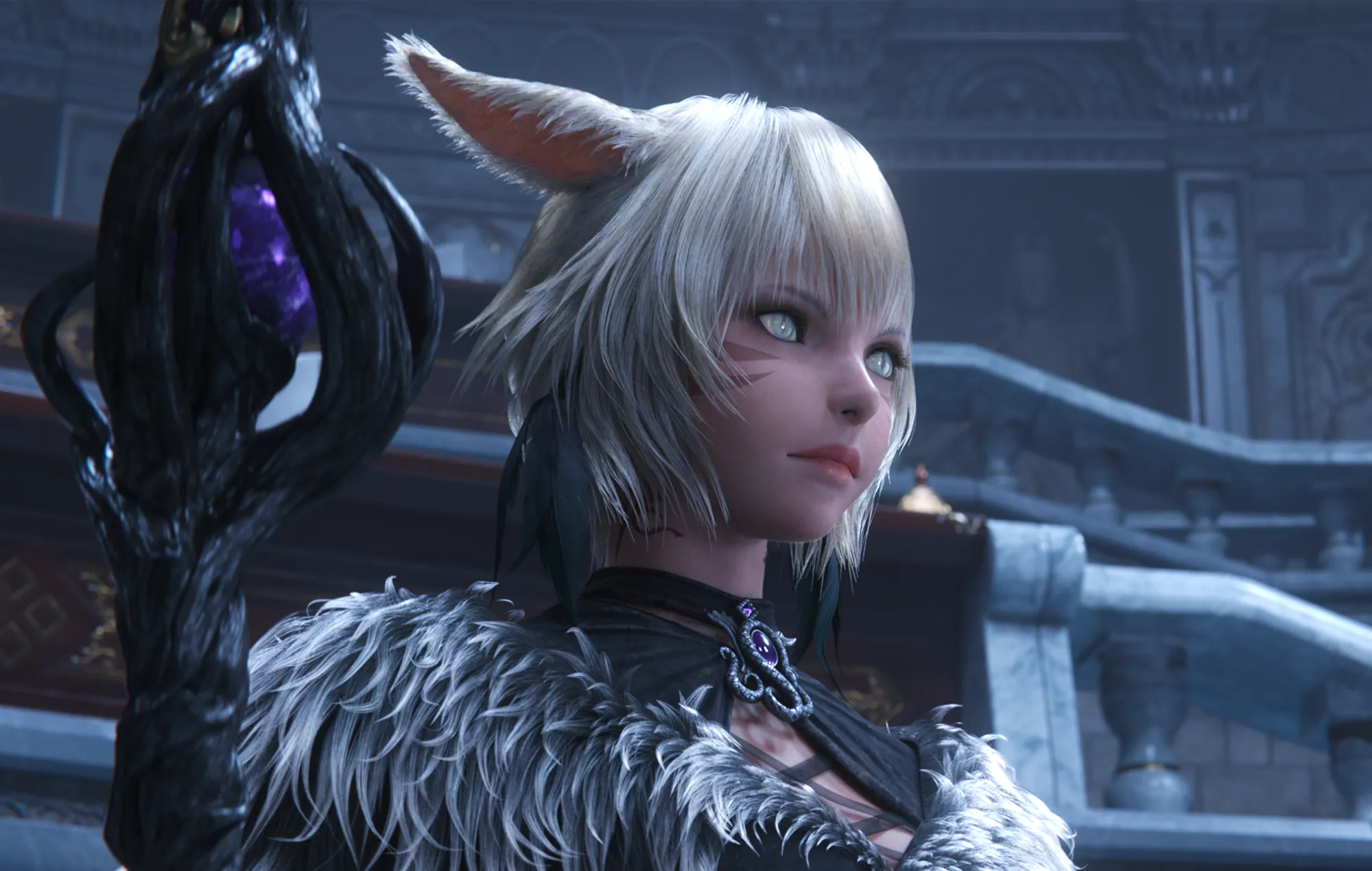 Final Fantasy 14: Revenue Boost from Dawntrail Expansion
