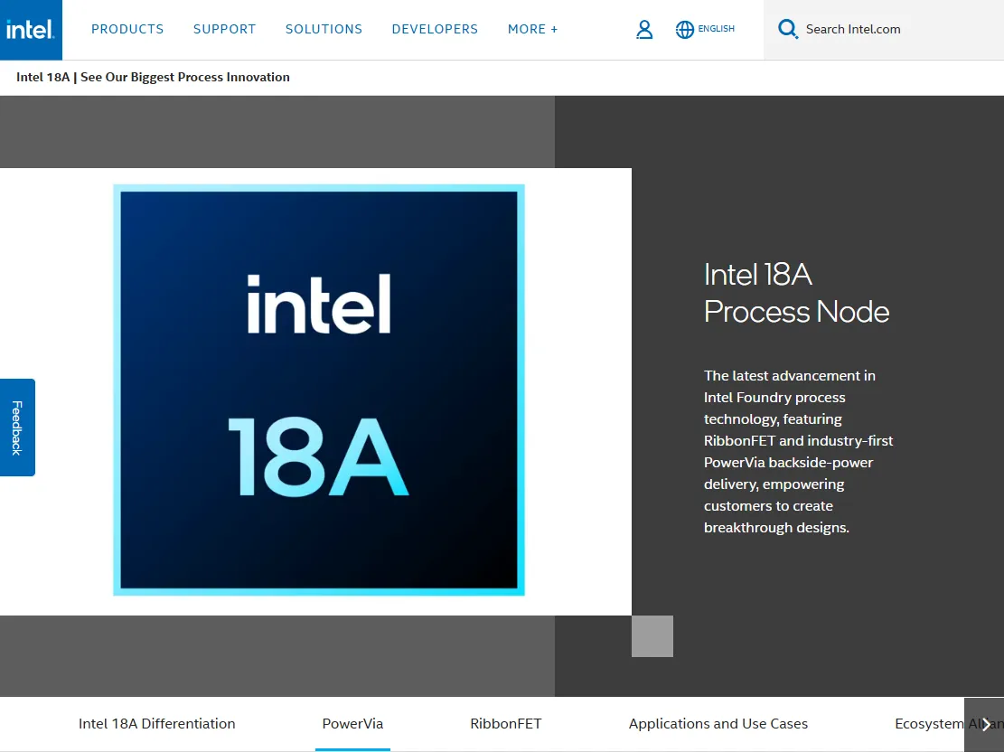 Intel 18A: What It Means for Future PC Chips