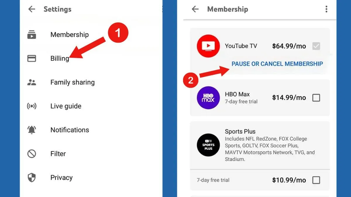 YouTube TV Alternatives: Affordable Options to Try Now