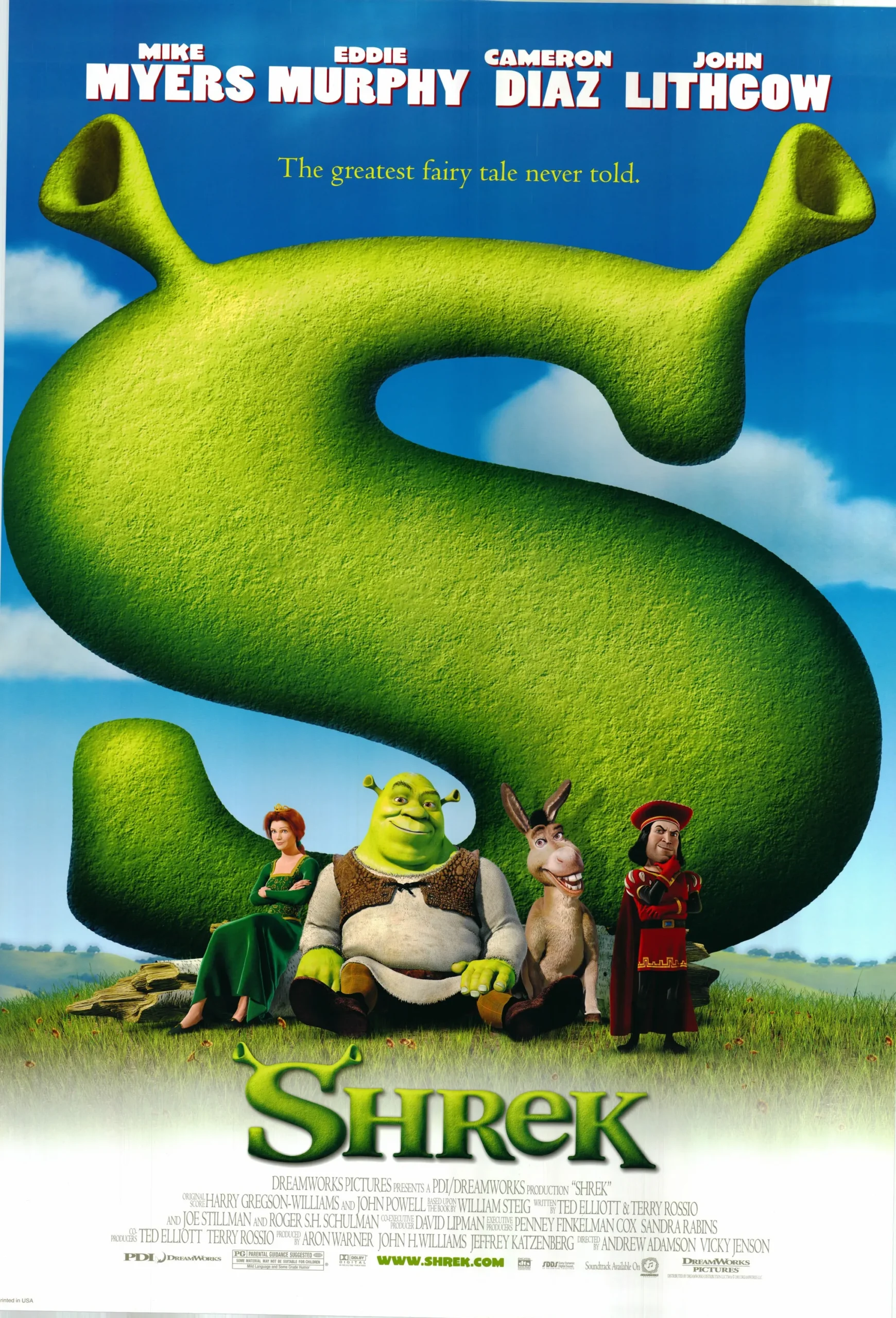 Shrek Movie: A Timeless Animated Classic on Netflix