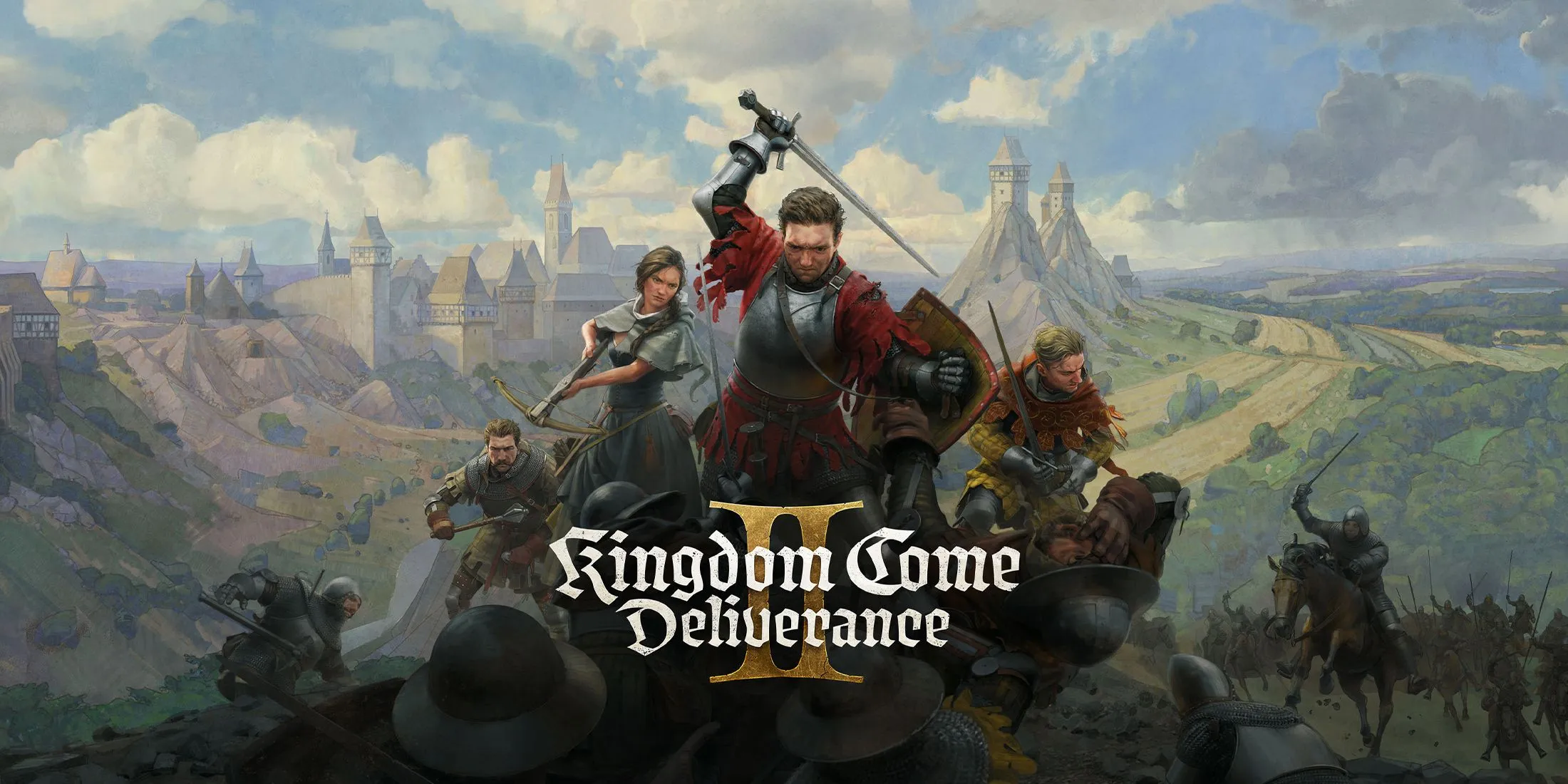 Kingdom Come: Deliverance 2 Revolutionizes NPC Interaction