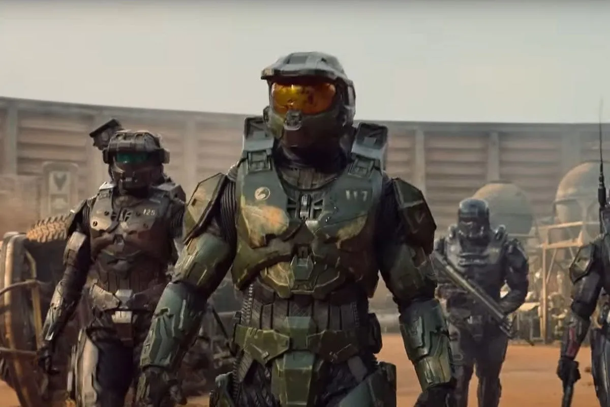 Halo TV Series on Netflix: New Home for Fans in March