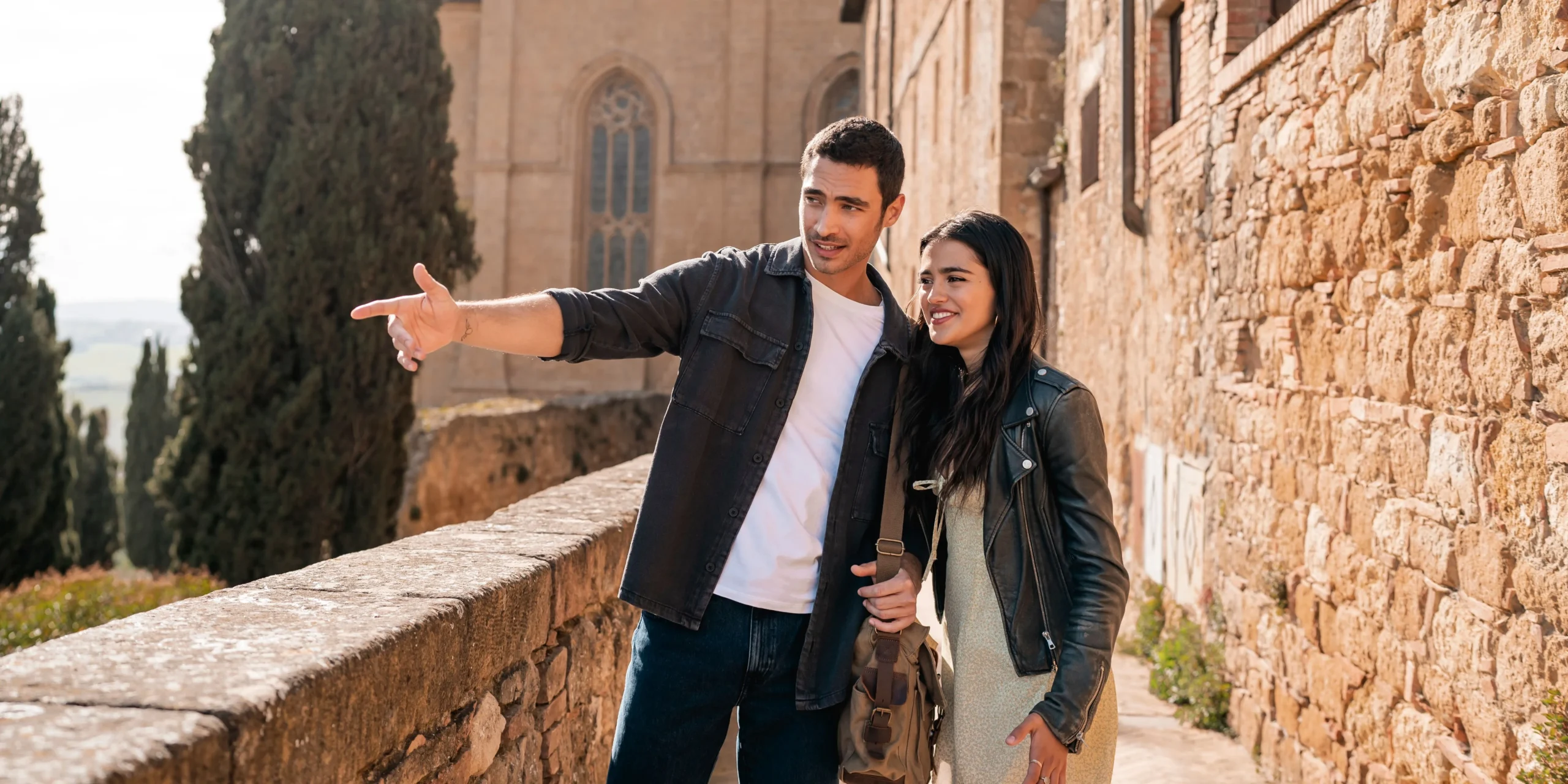 La Dolce Villa: A Romantic Comedy to Love on Netflix