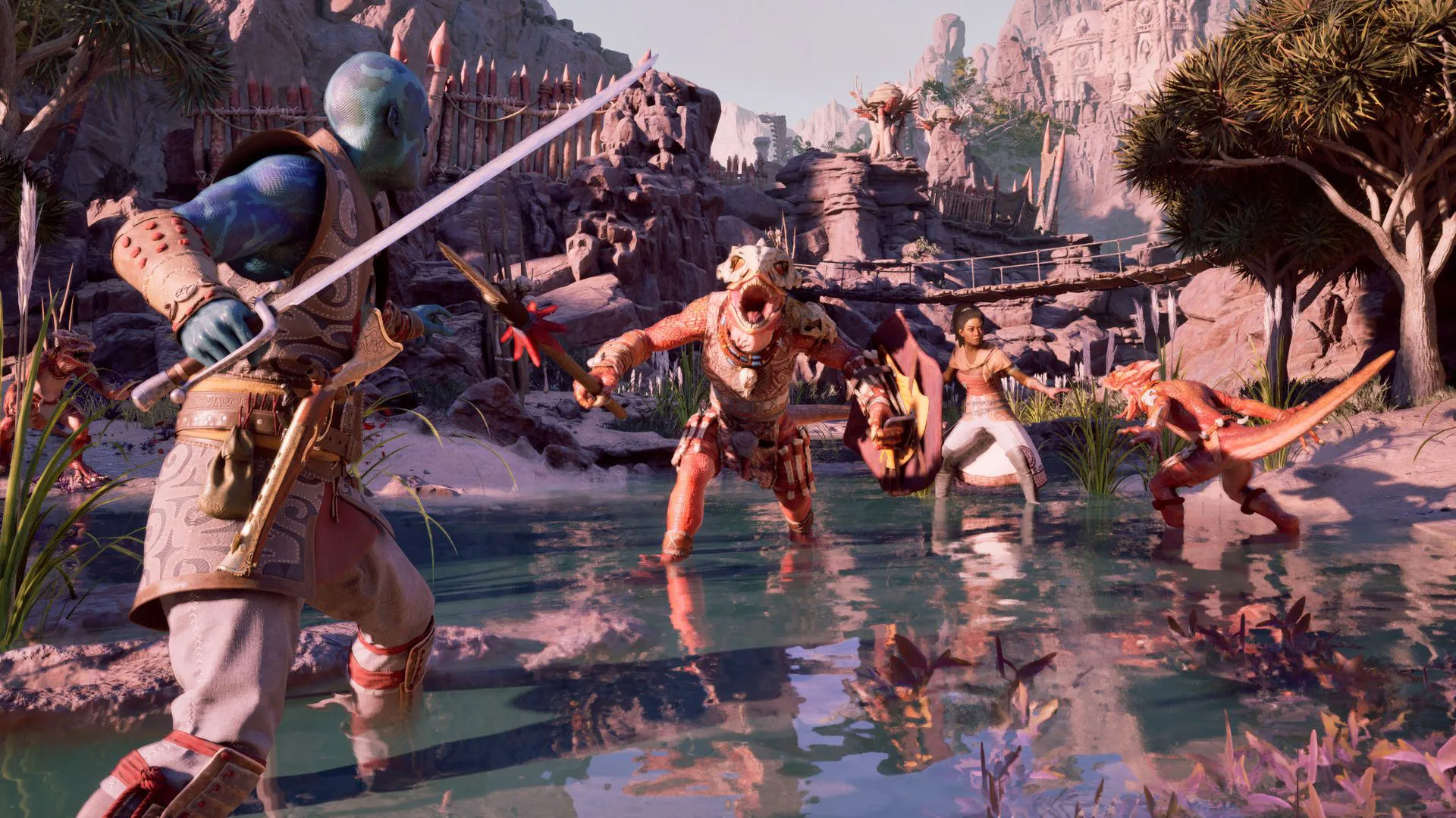 Obsidian Entertainment’s Vision for Lasting Success
