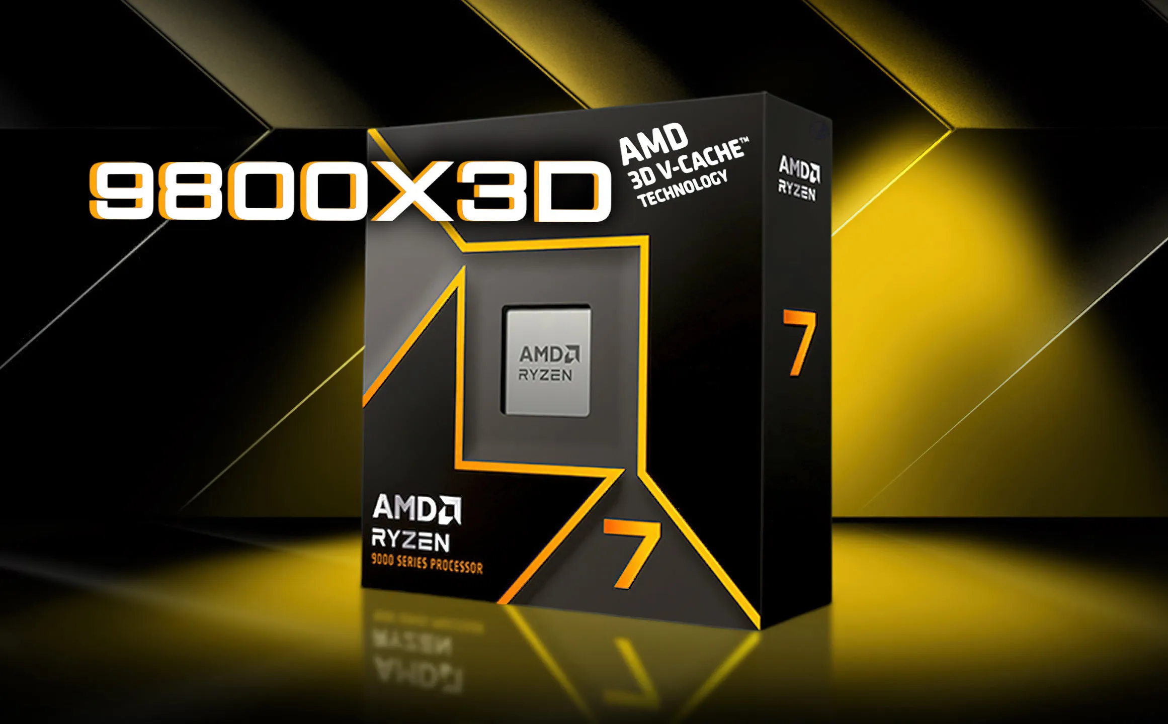 AMD Ryzen 7 9800X3D Achieves Highest Sell-Out Success