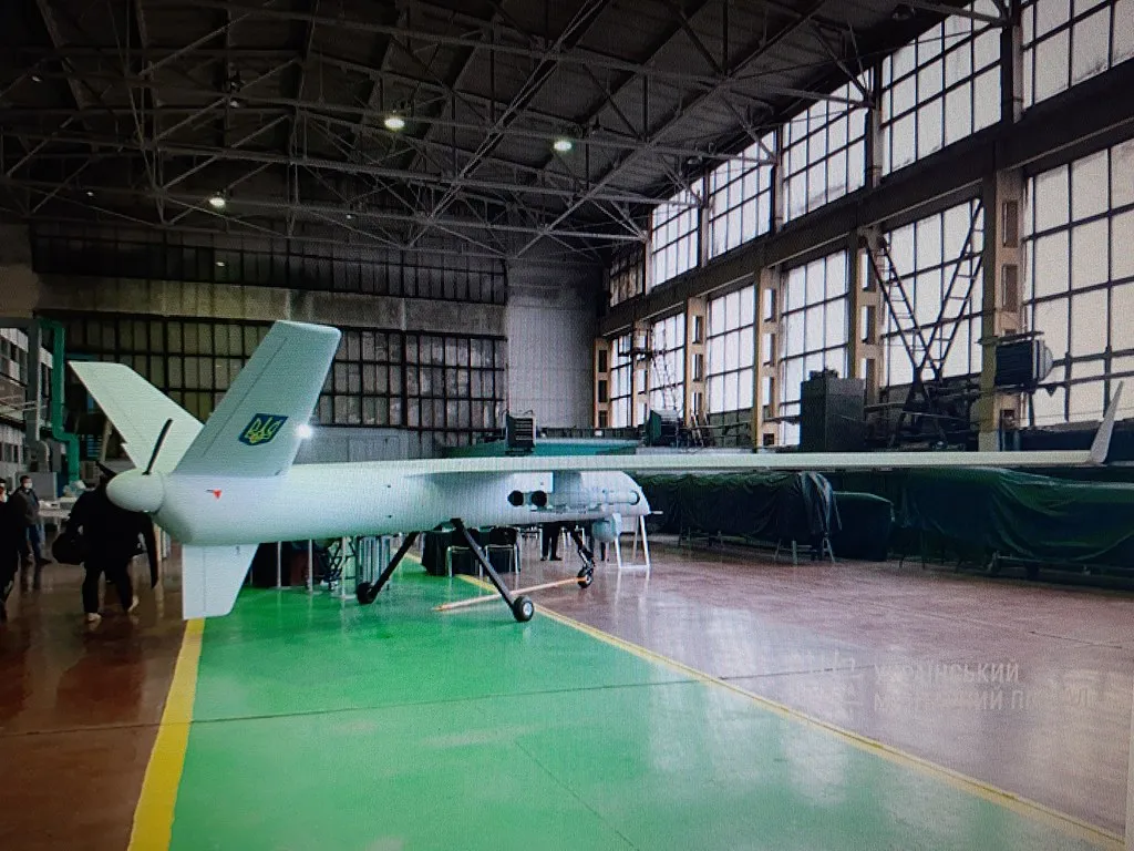 Ukrainian Drone Technology: A GPS Alternative Unveiled