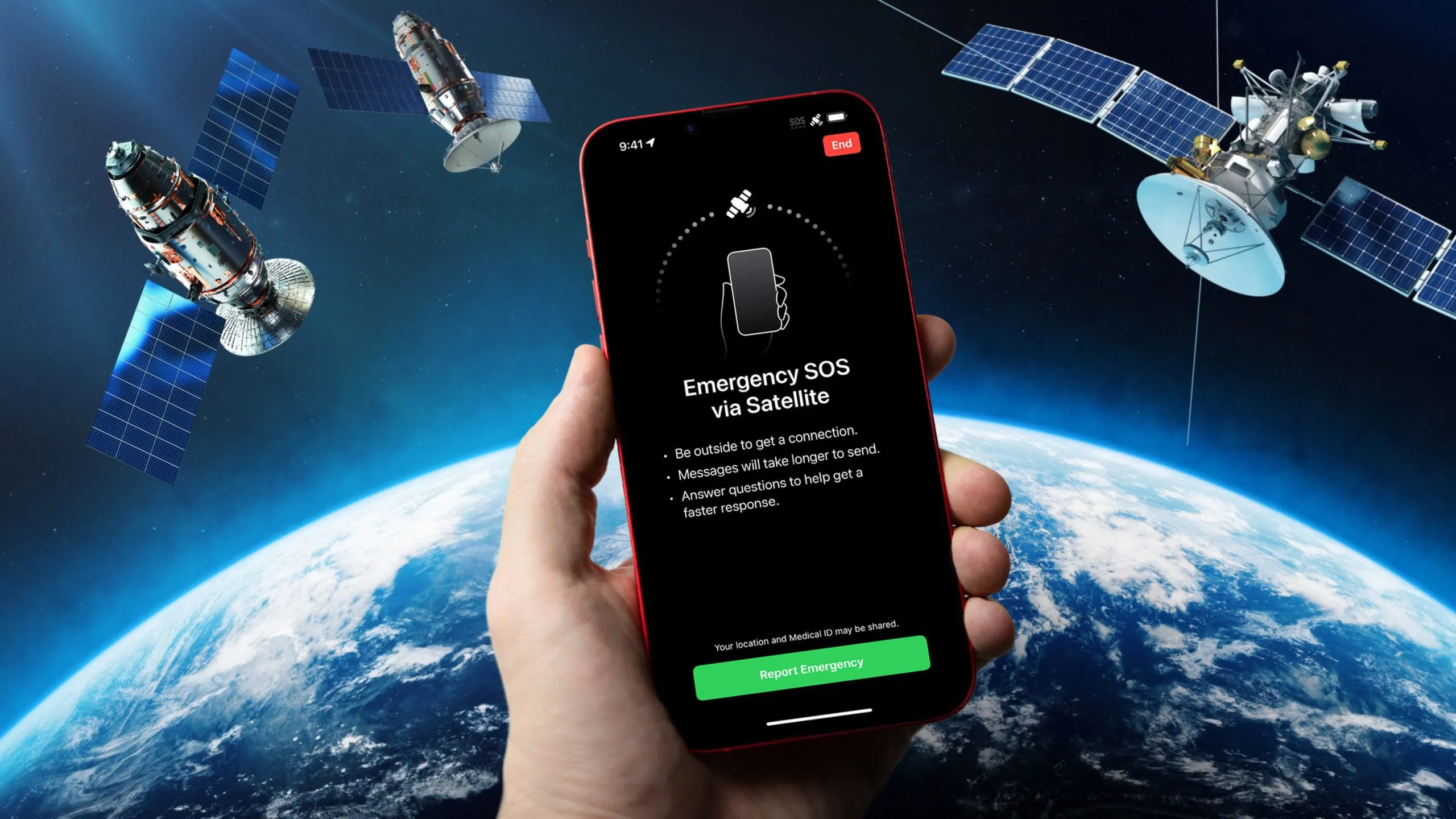 Satellite Texting: Try T-Mobile and Starlink for Free