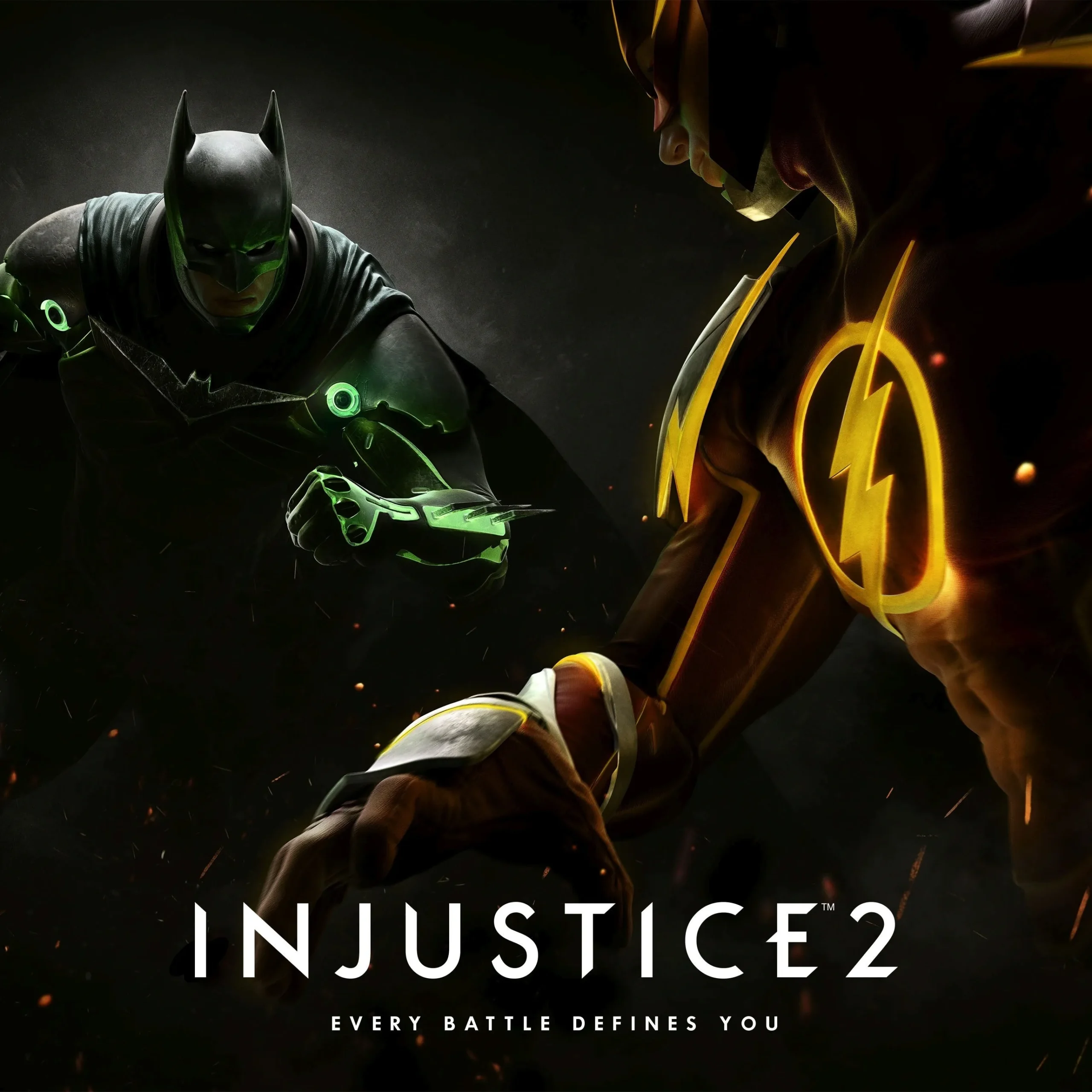 Injustice 2: Epic Super Moves and Gaming Memories