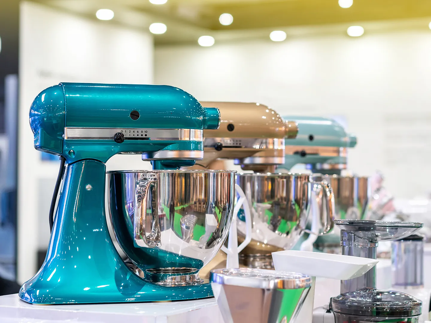KitchenAid Colour of the Year 2025: Discover Butter Shade
