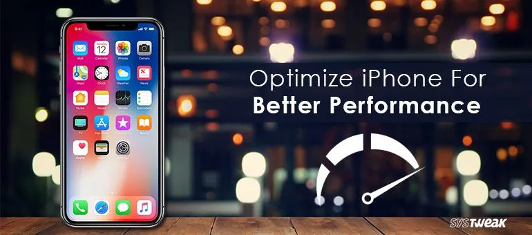 iPhone Performance Optimization: Boost Your Device Speed