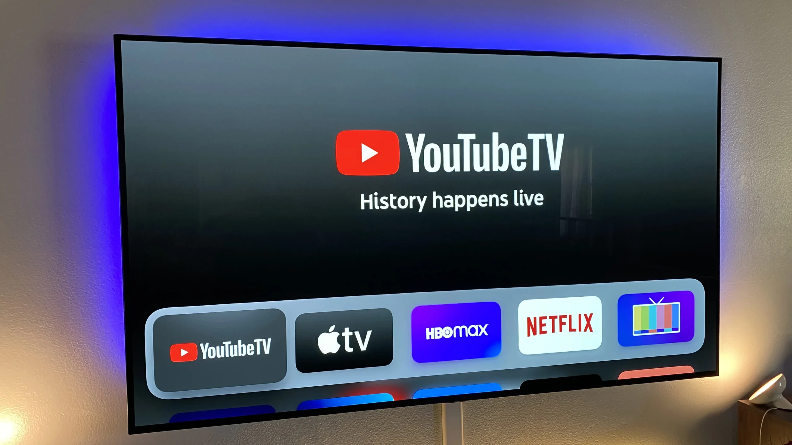 YouTube TV Paramount Content Loss After February 13