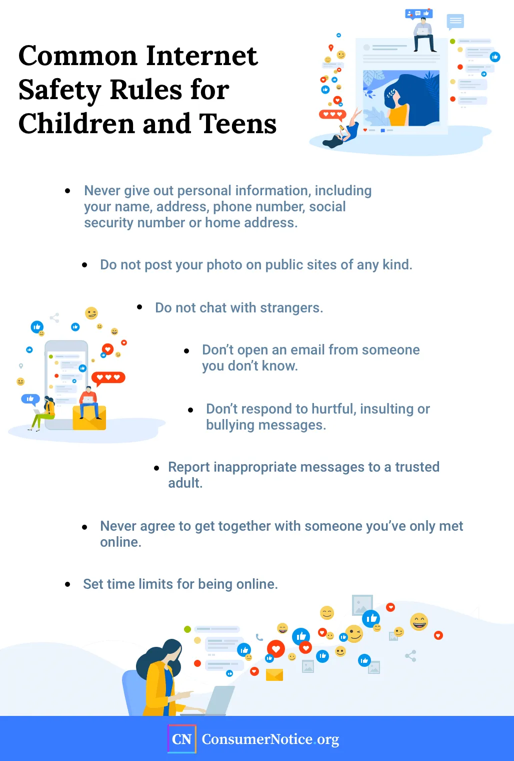 Online Child Safety: Globe’s Commitment and Initiatives
