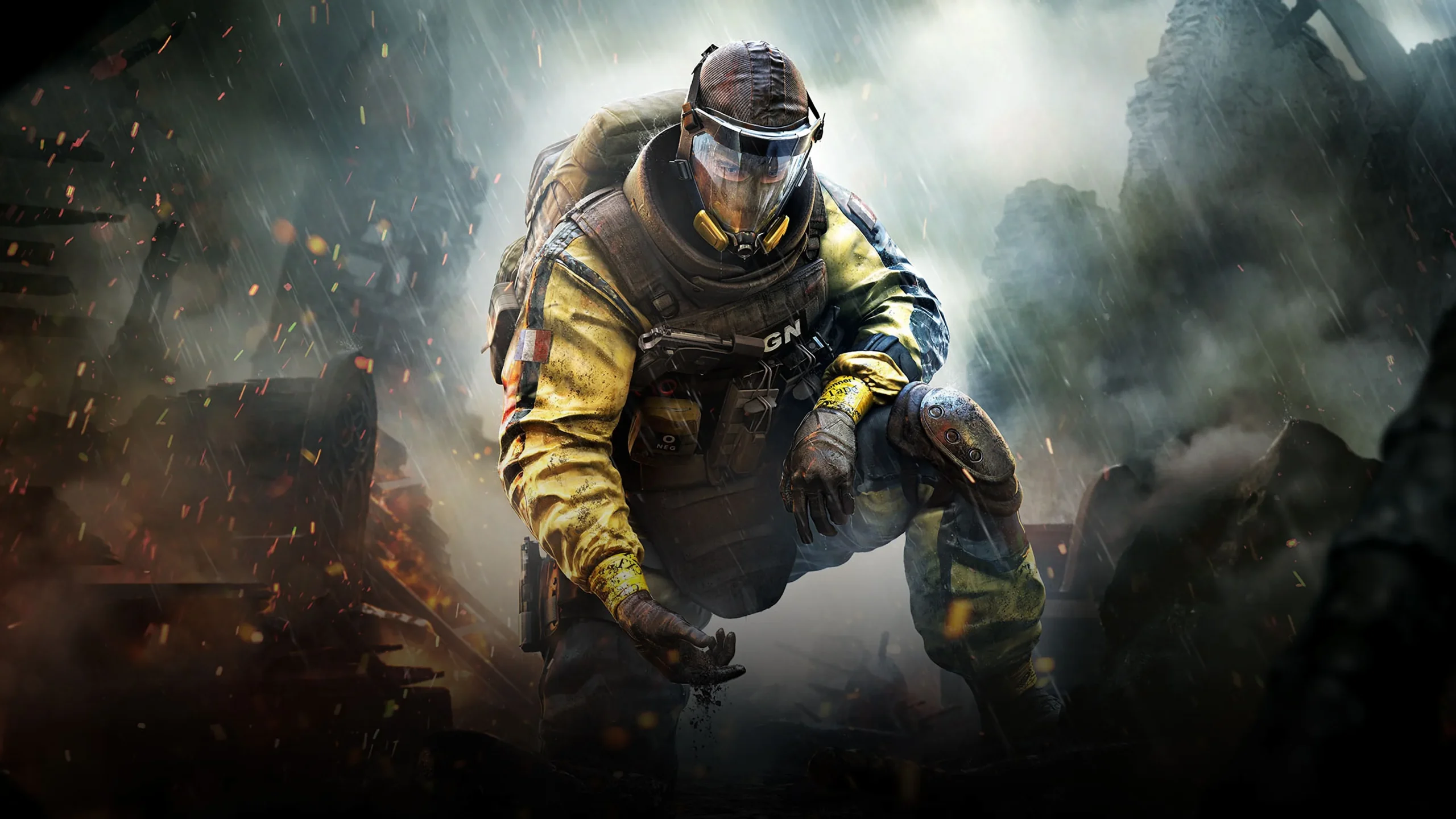 Rainbow Six Siege: Budega Ejected from Six Invitational