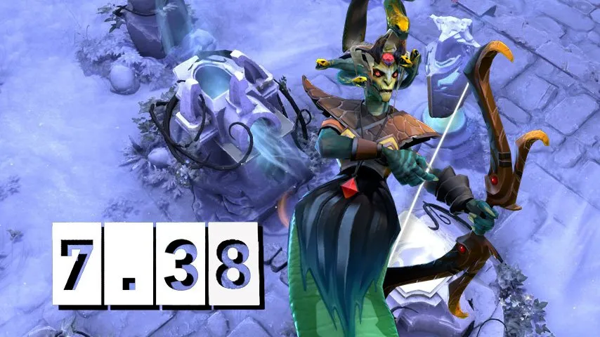 Dota 2 Update 7.38: Explore the New Waters and Features