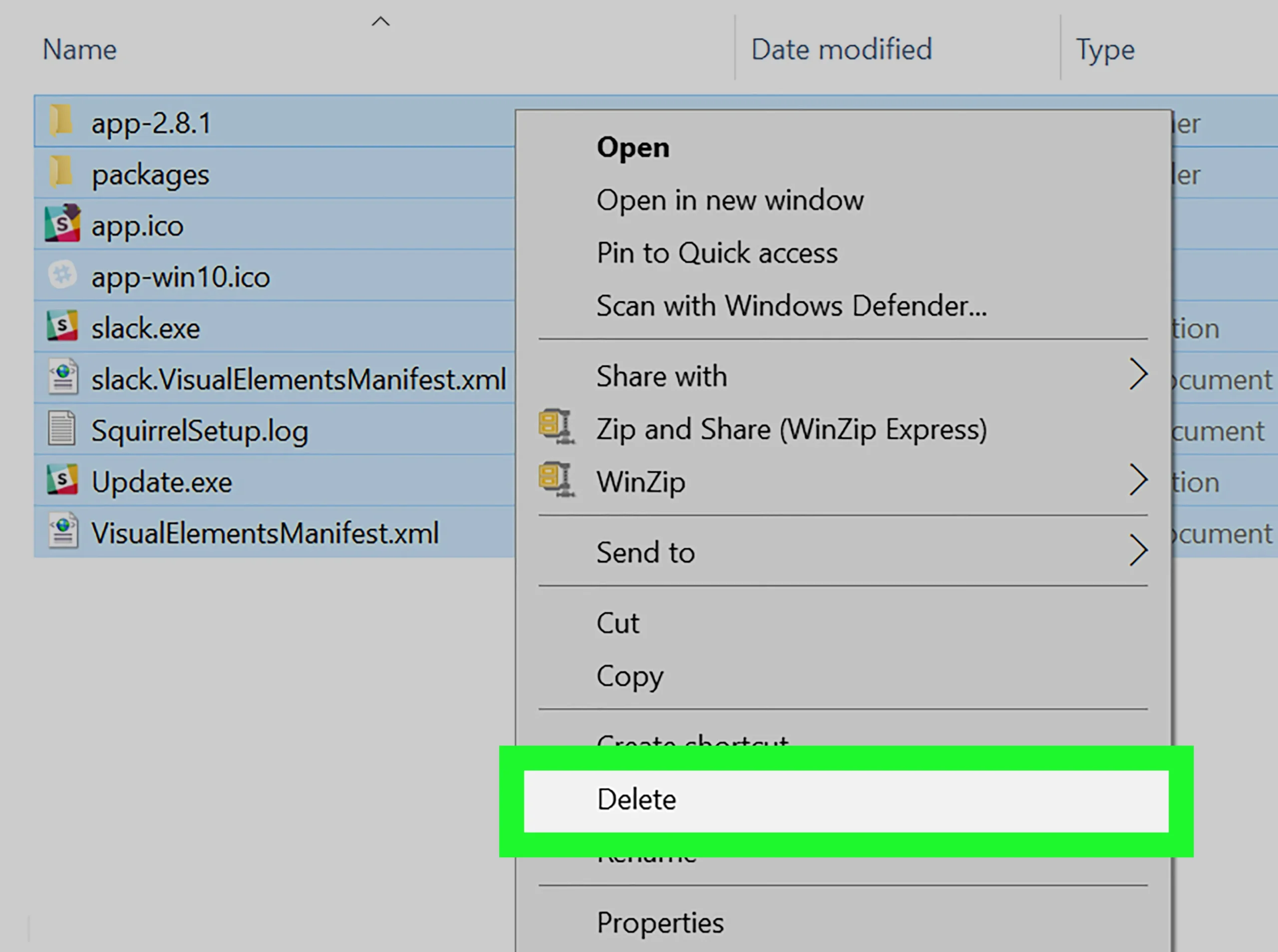 Delete a File in Use in Windows: Quick Solutions