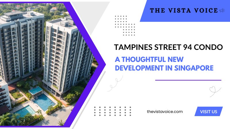 Tampines Street 94 Condo