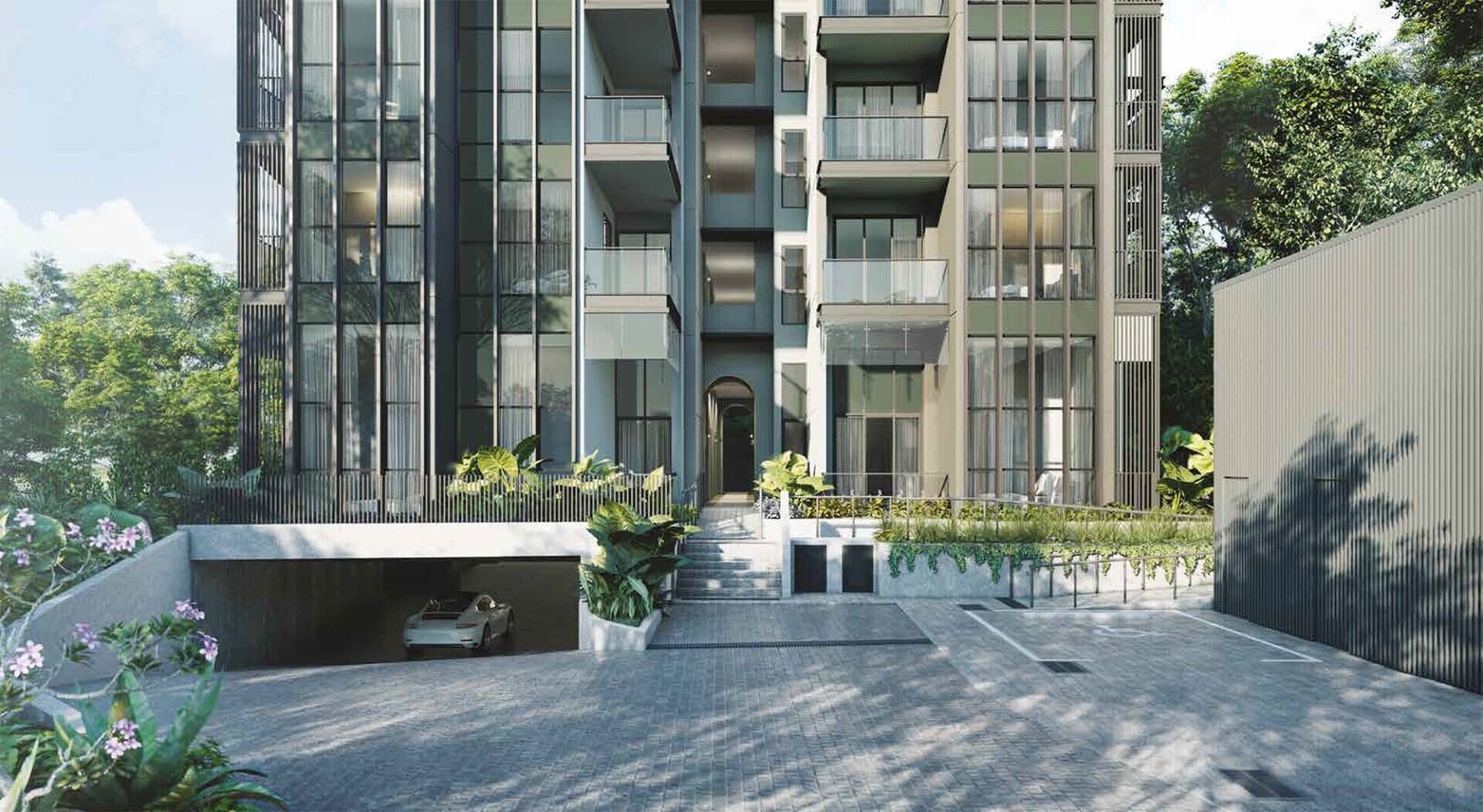 How Dunearn Road Condo Developers Built a Legacy?